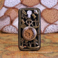 Retro Pocket Watch Metal Phone Case For iPhone 5s